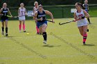 FH vs WPI  Wheaton College Field Hockey vs WPI. - Photo By: KEITH NORDSTROM : Wheaton, field hockey, FH2023, WPI